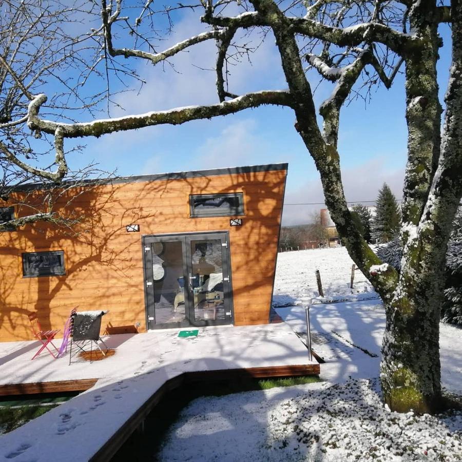 O P'Tit Nid Milie Villa Bellefontaine  Exterior photo